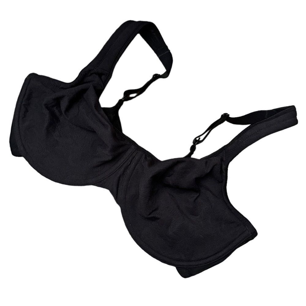 Vanity Fair Black Bra